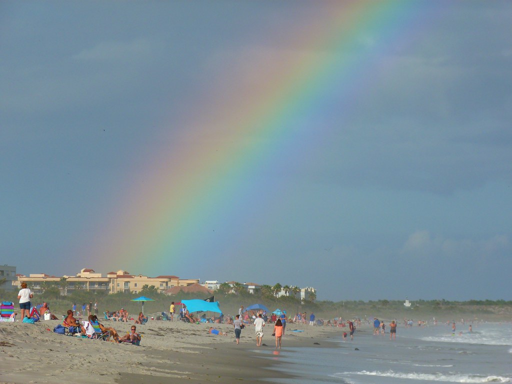 Rainbow - HD Wallpaper 