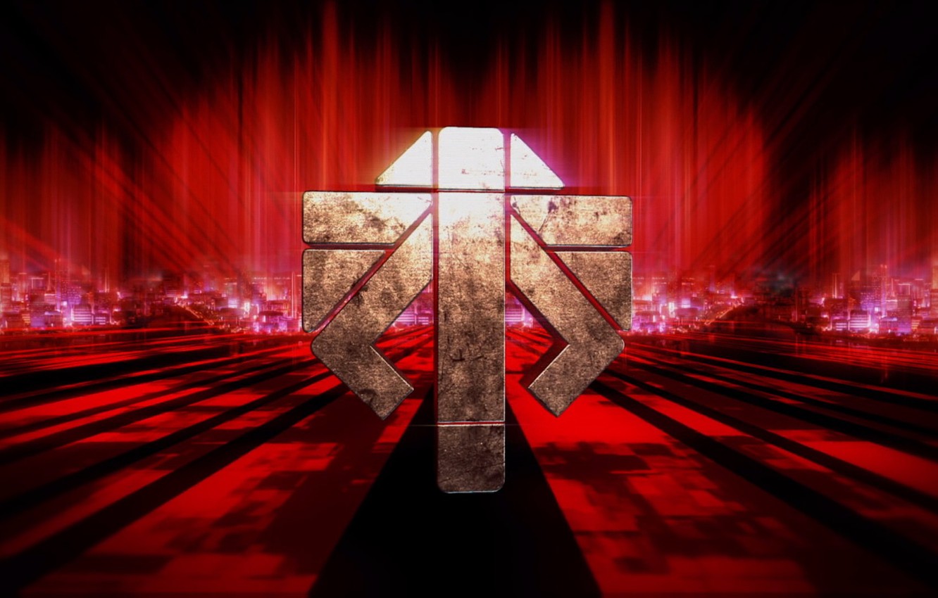 Photo Wallpaper Xcom, Xcom 2, Advent Coalition, Advent - Graphic Design - HD Wallpaper 