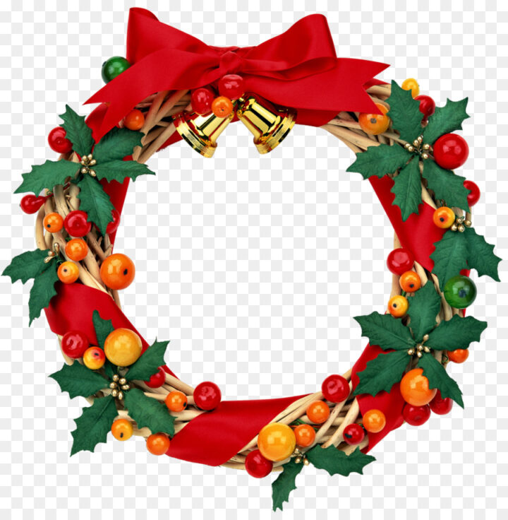Advent Wreath Christmas Desktop Wallpaper Clip Art - Nice Background For Christmas - HD Wallpaper 