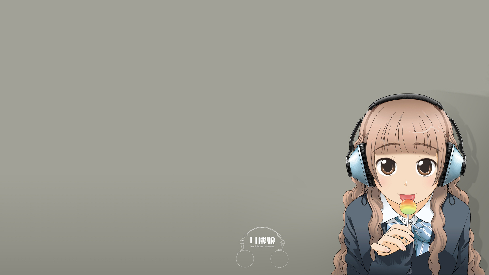 Simple Wallpaper Hd Anime - HD Wallpaper 