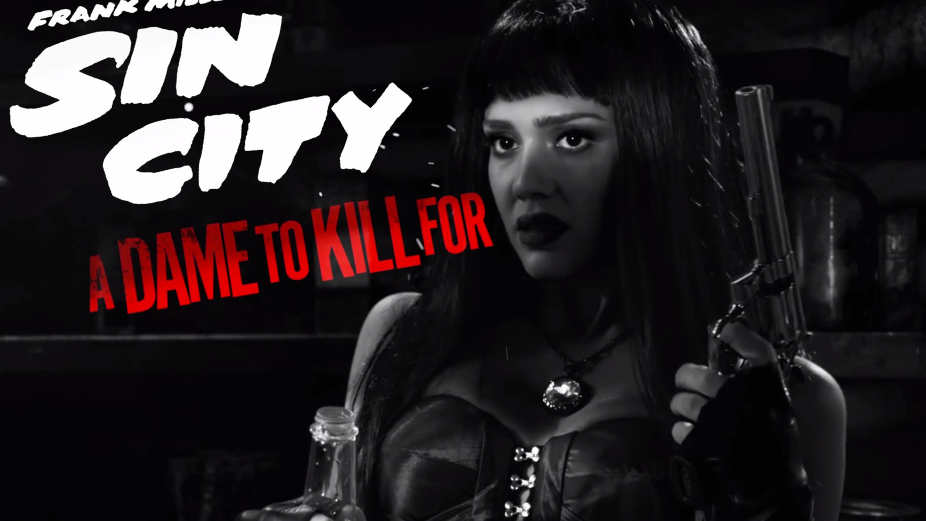 Sin City - HD Wallpaper 