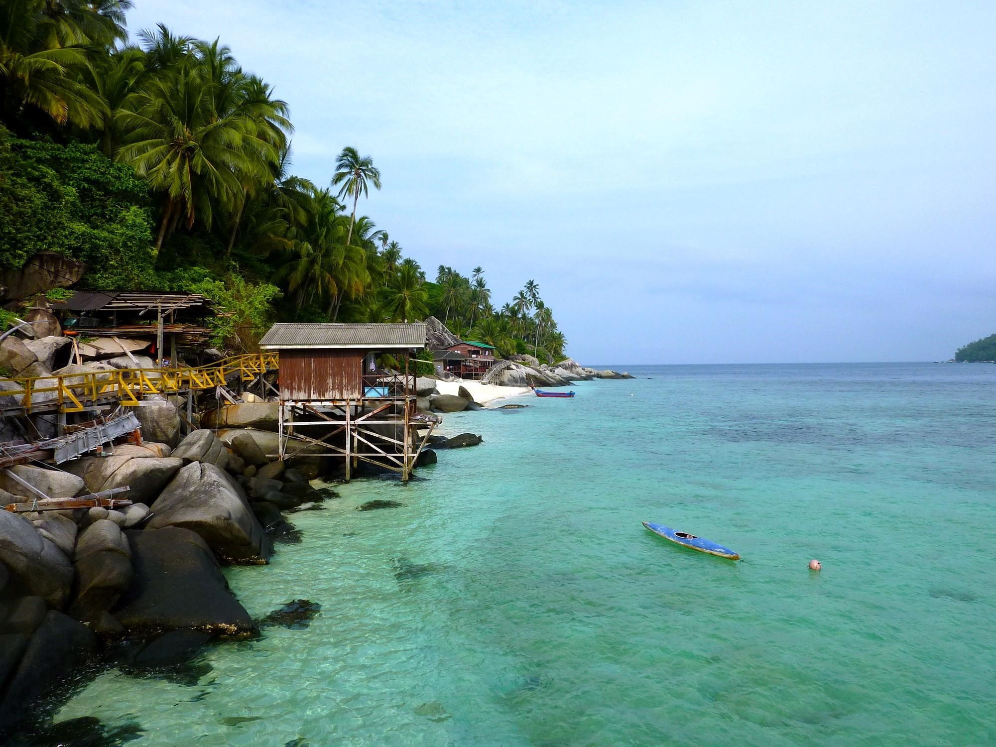 Beach Wallpapers Free Download - Wallpaper - HD Wallpaper 