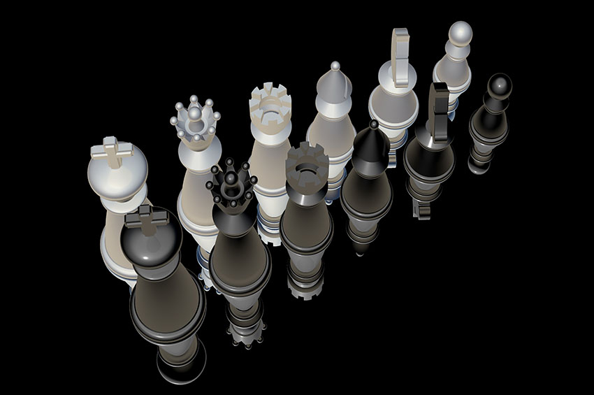 Chess - HD Wallpaper 