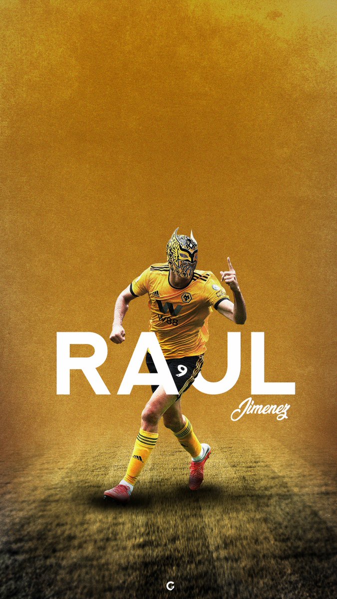 Raul Jimenez - HD Wallpaper 