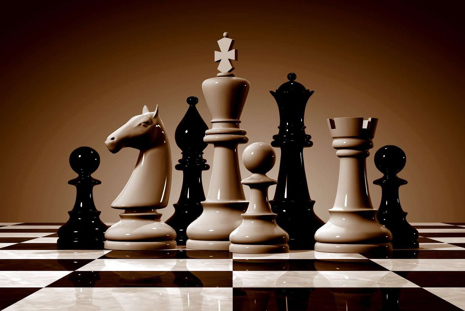 Chess Wallpaper 15 Jpg - Chess Profile - HD Wallpaper 