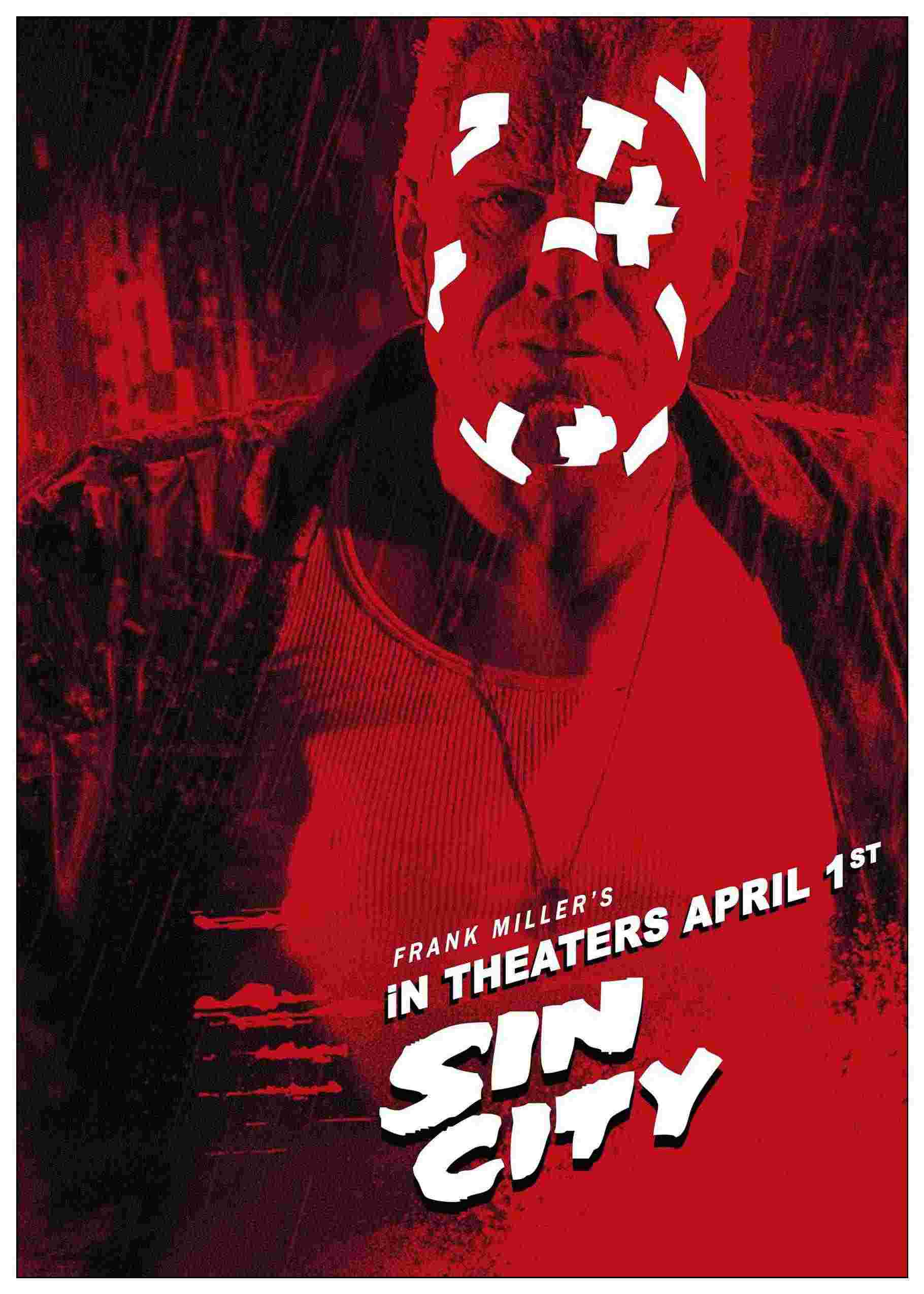 Sin City Comic Movie Posters Home Room Decor High Quality - Sin City - HD Wallpaper 