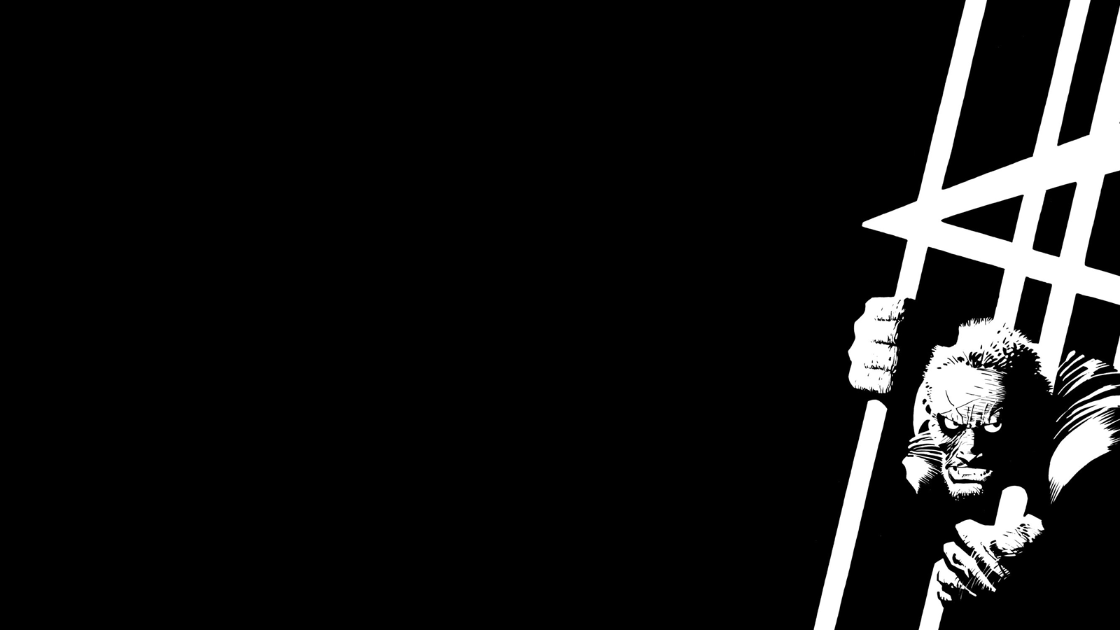 Sin City Comic Hd - HD Wallpaper 