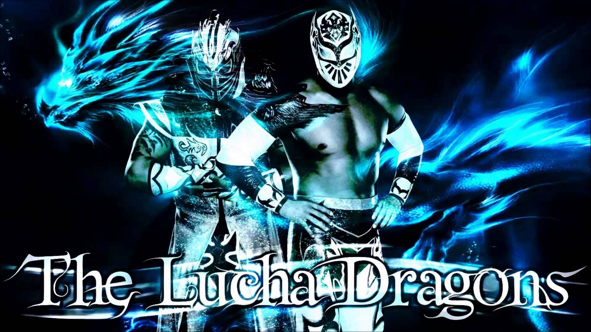Sin Cara Y Kalisto - HD Wallpaper 