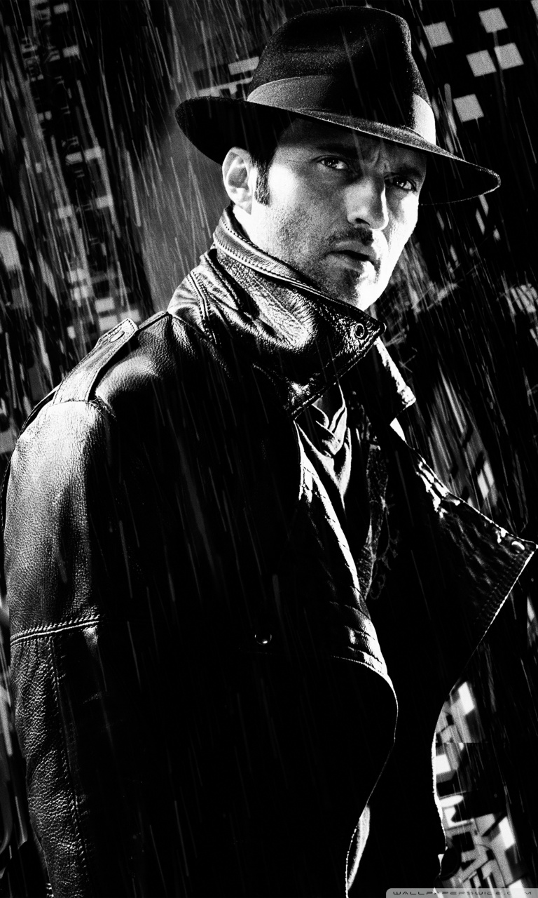 Movie Frank Miller Sin City - HD Wallpaper 