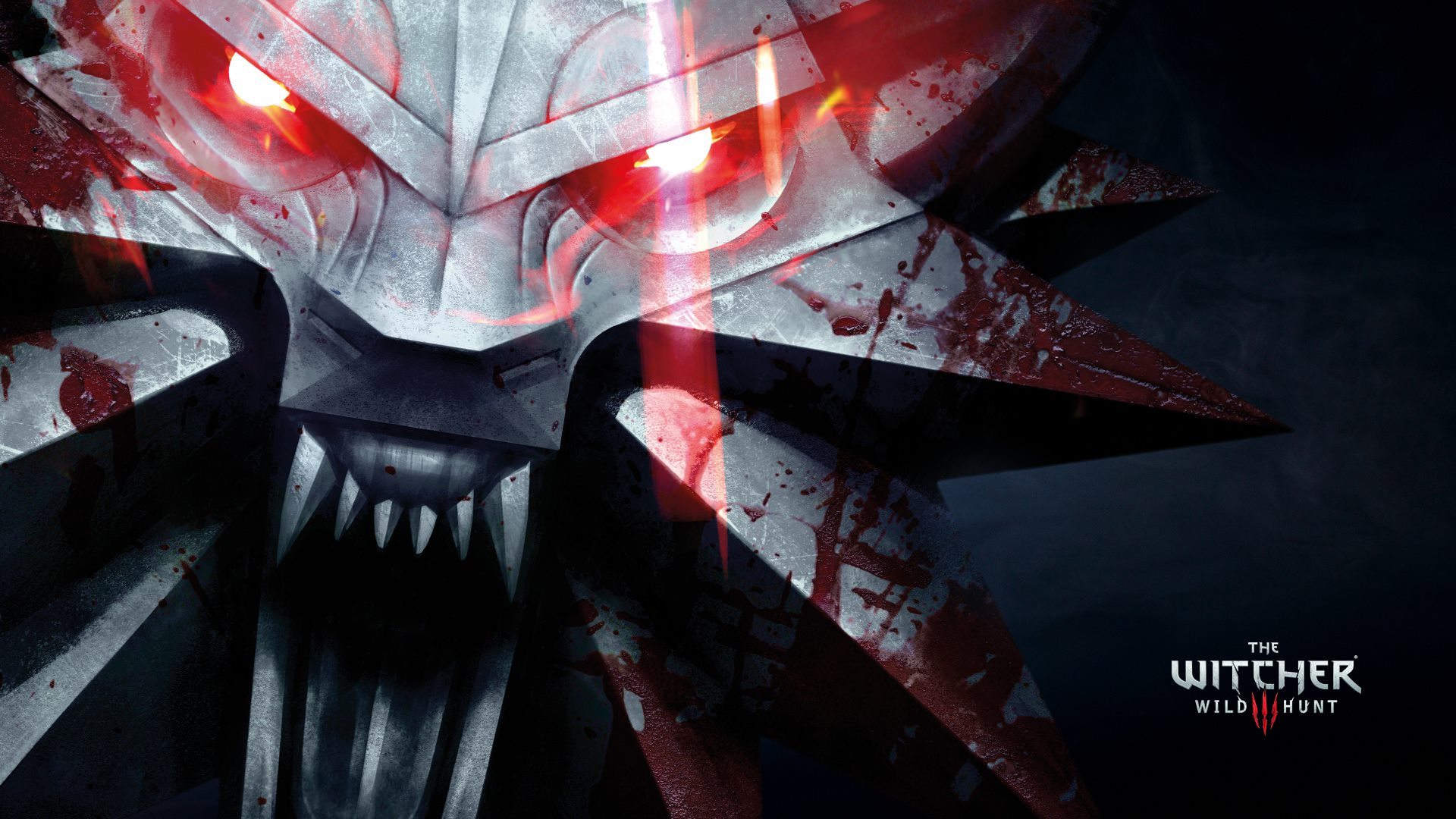 Witcher 3 Wallpaper Wolf - HD Wallpaper 