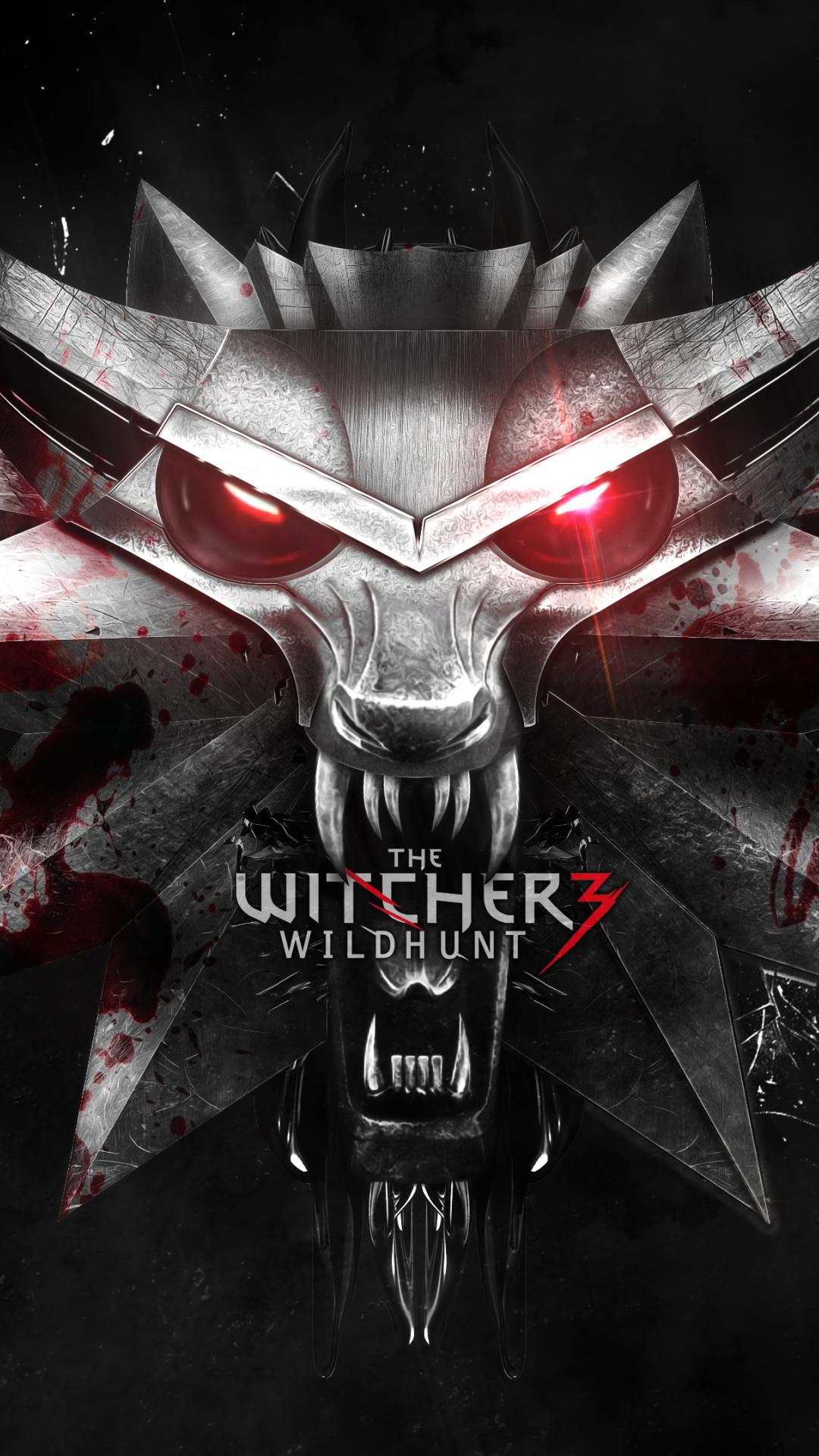 Wolf Medallion The Witcher 3 Wild Hunt - Witcher 2 Assassins Of Kings - HD Wallpaper 