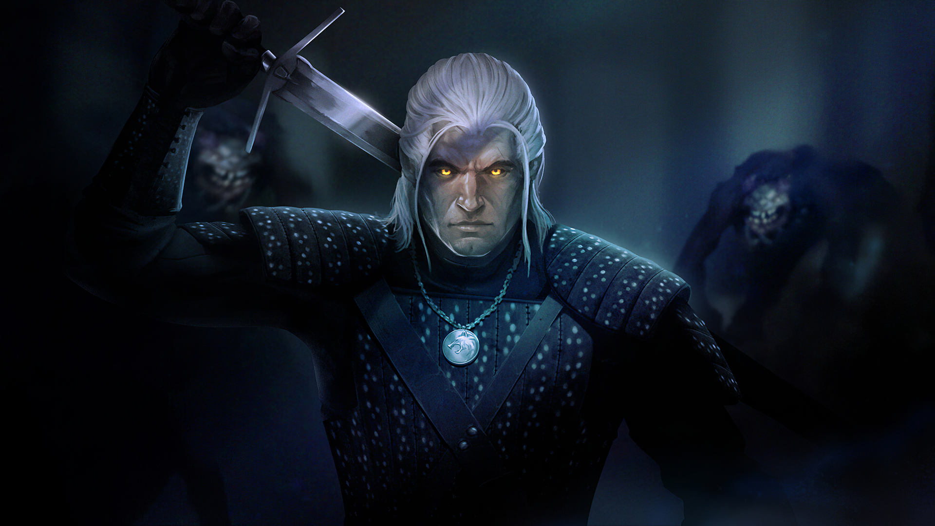 The Witcher - HD Wallpaper 