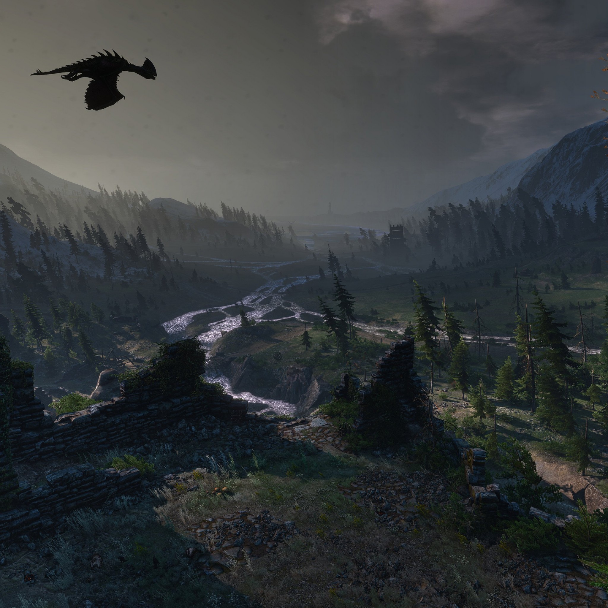 Witcher 3 Skellige 4k - HD Wallpaper 