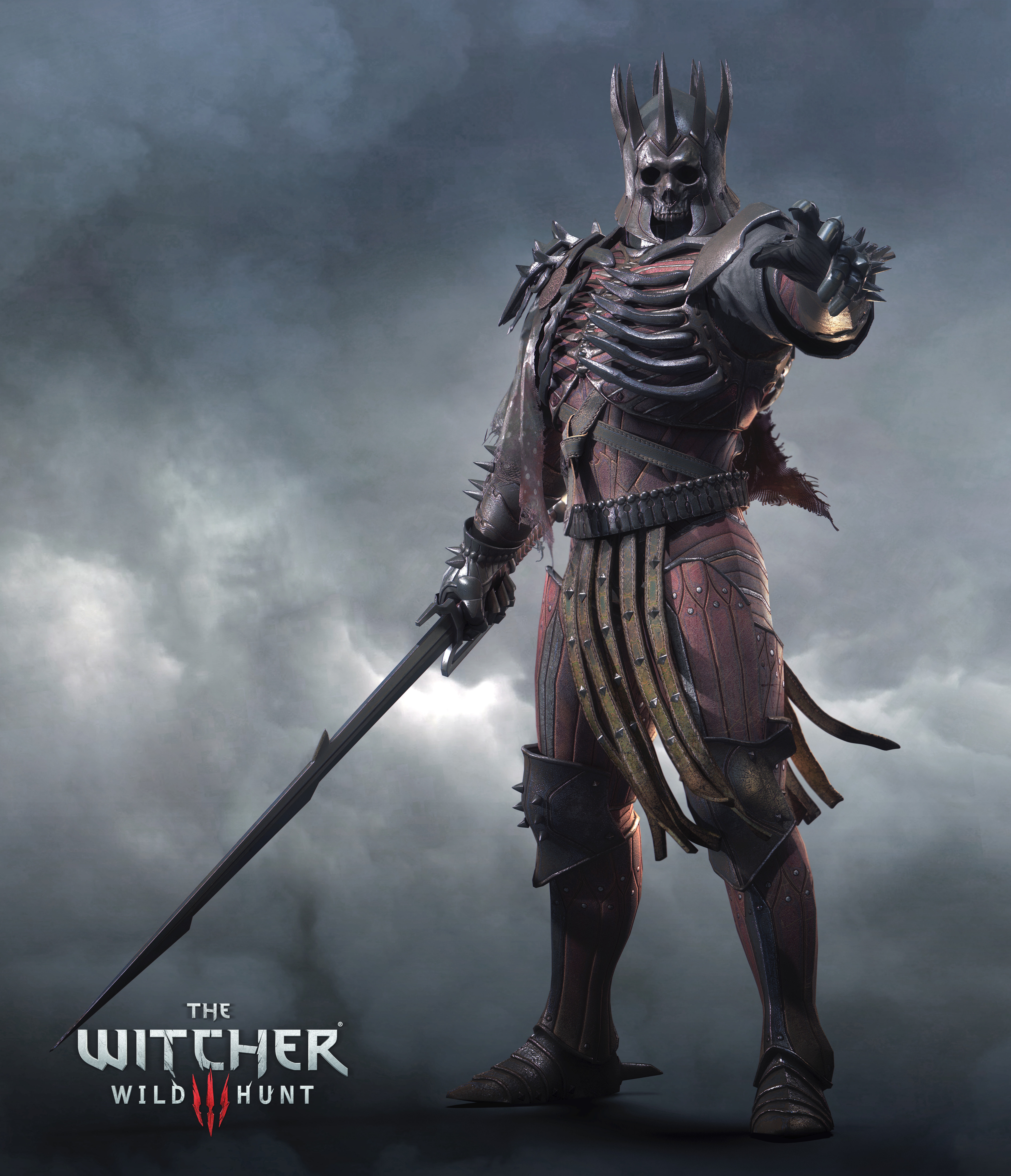 Witcher 3 Eredin - HD Wallpaper 