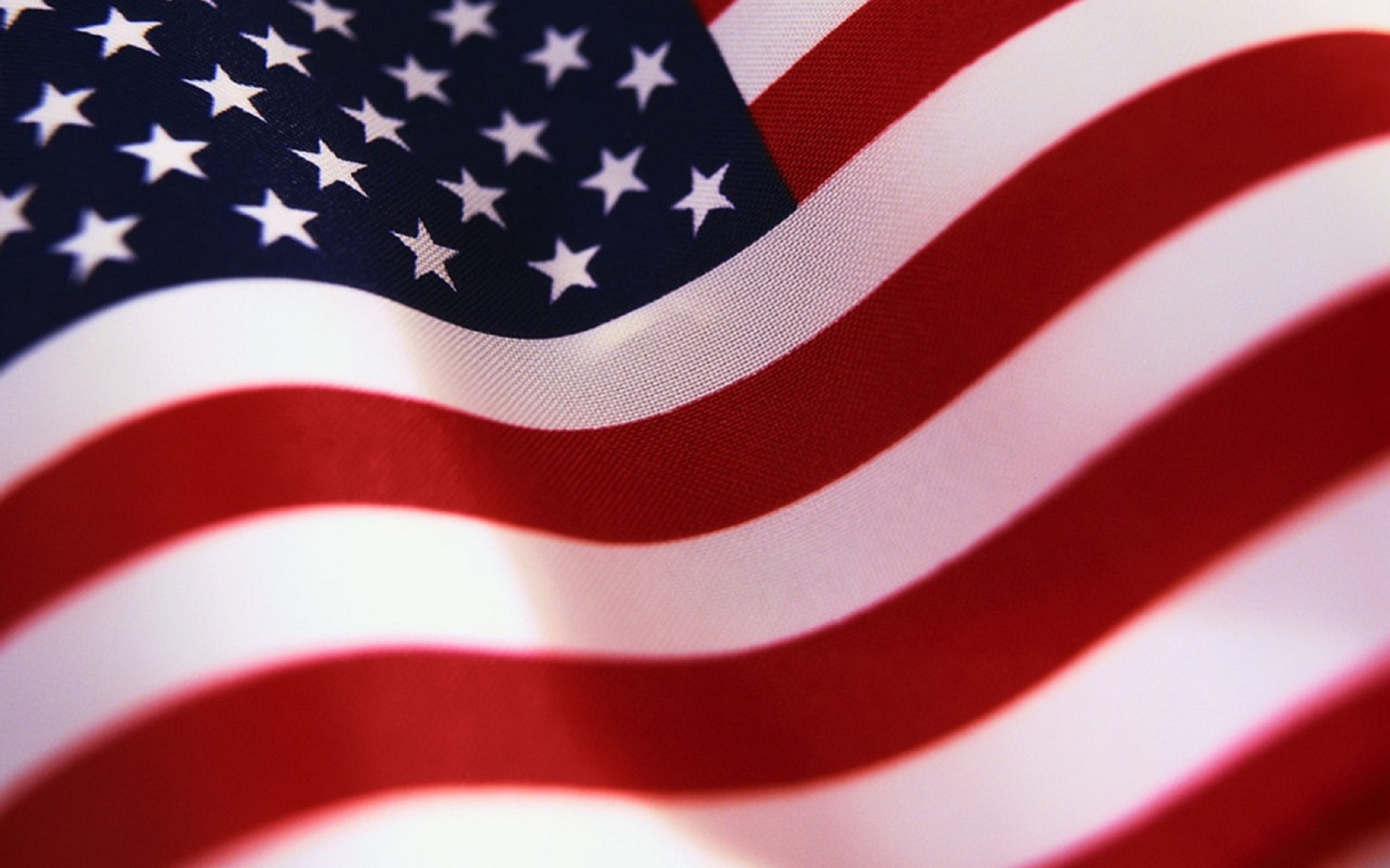 Usa Flag Wallpaper - HD Wallpaper 