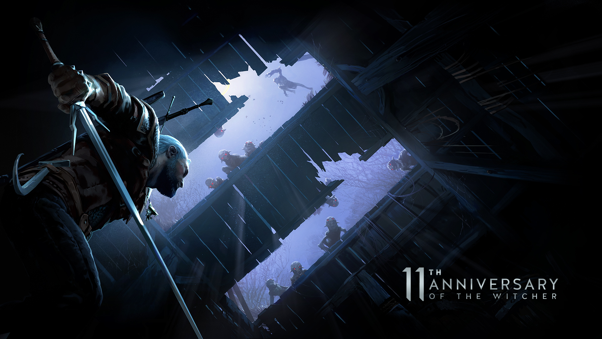 Witcher - HD Wallpaper 