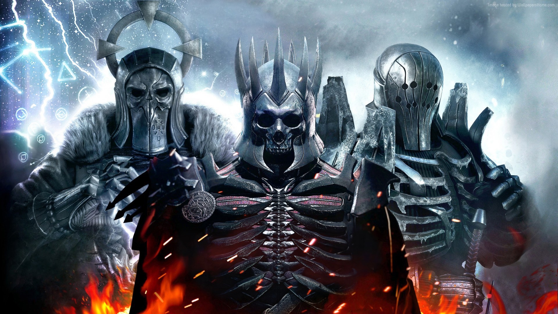 The Witcher 3 Wild Hunt Wallpaper Games 
 Data-src - Wild Hunt The Witcher - HD Wallpaper 