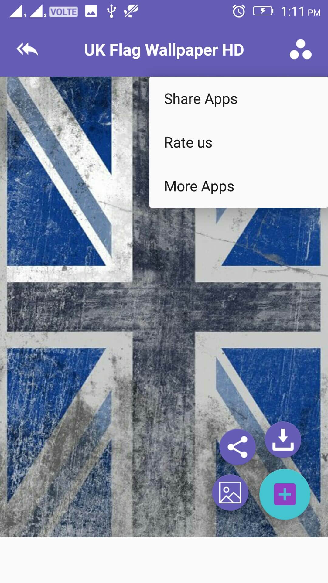 Union Jack - HD Wallpaper 