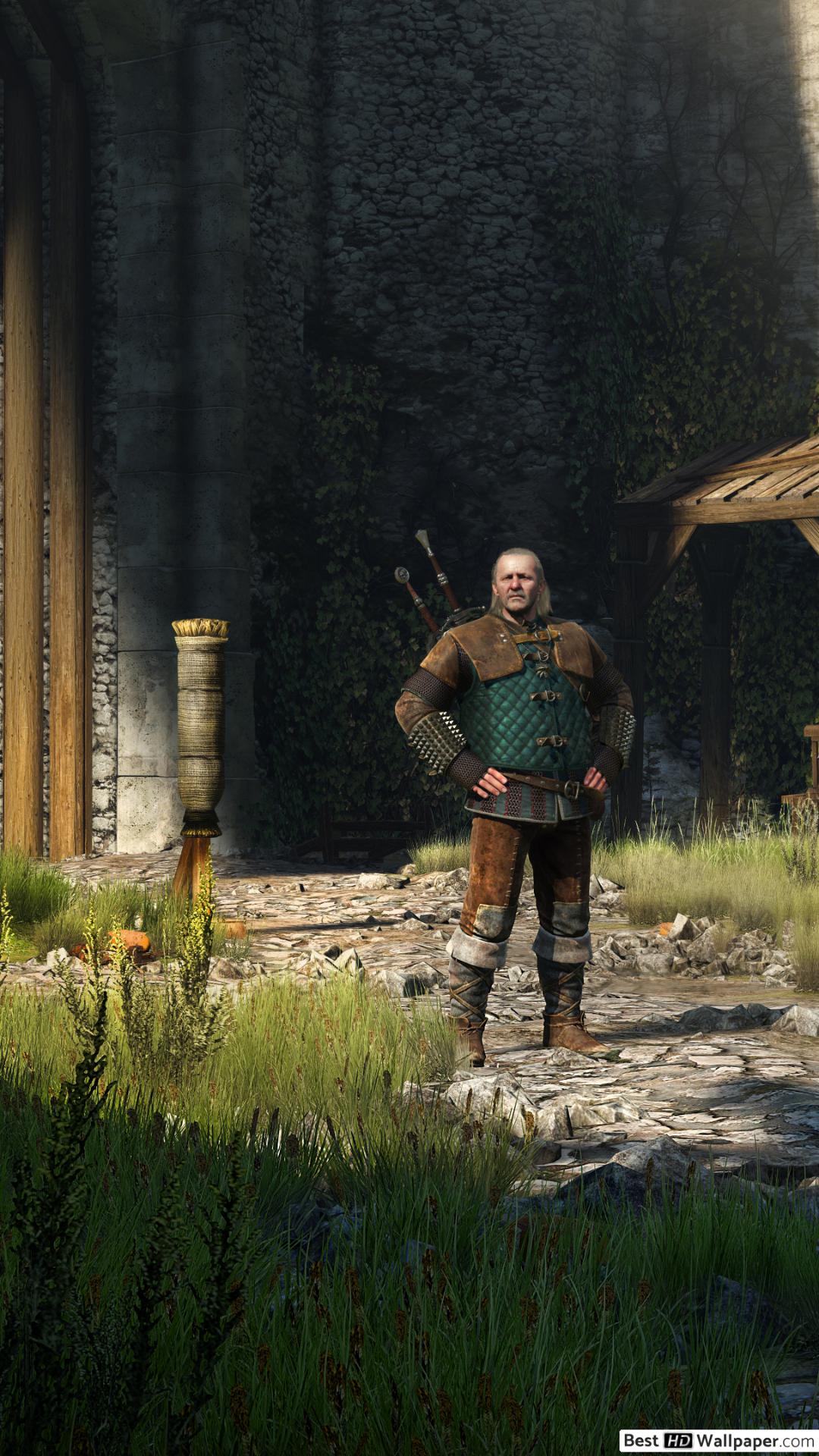 Witcher 3 Wild Hunt Hd Screenshots - HD Wallpaper 