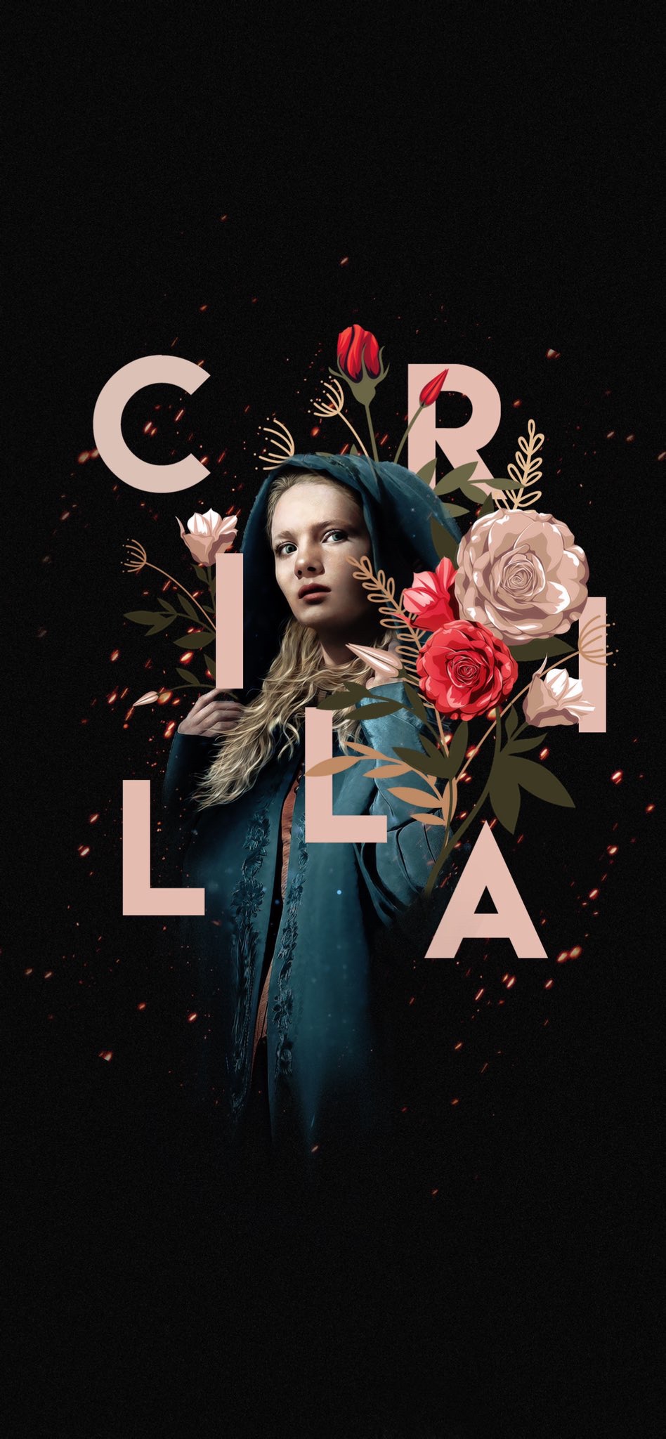 Witcher Wallpaper Phone Netflix - HD Wallpaper 