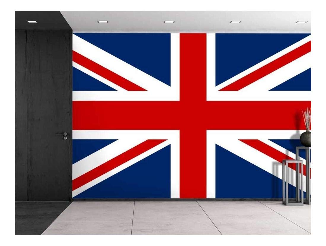 United Kingdom Flag - HD Wallpaper 