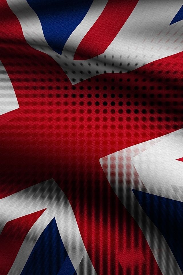 London Flag Wallpaper For Iphone - HD Wallpaper 