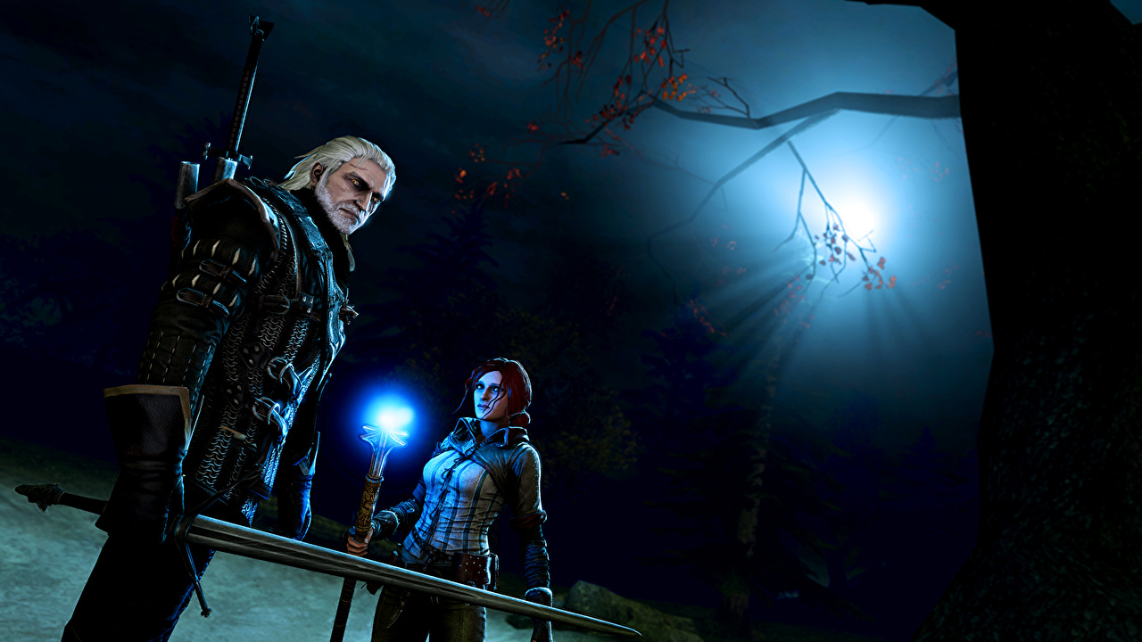 Witcher 3 - HD Wallpaper 