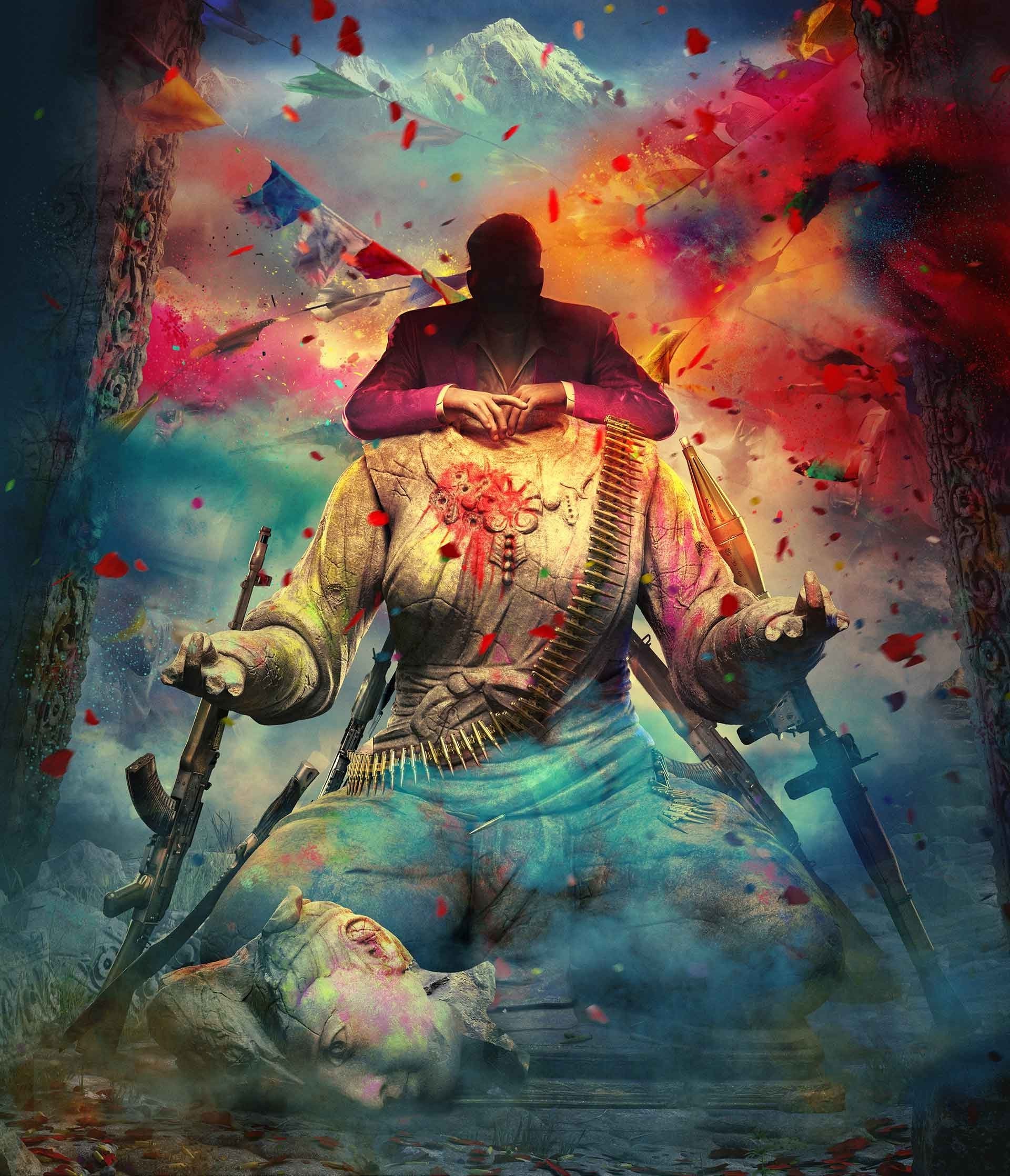 Far Cry 4 Wallpaper Android - HD Wallpaper 