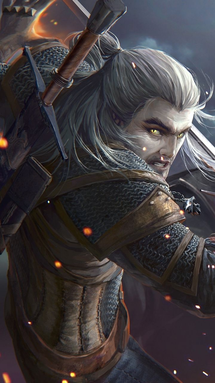 Witcher 3 - HD Wallpaper 