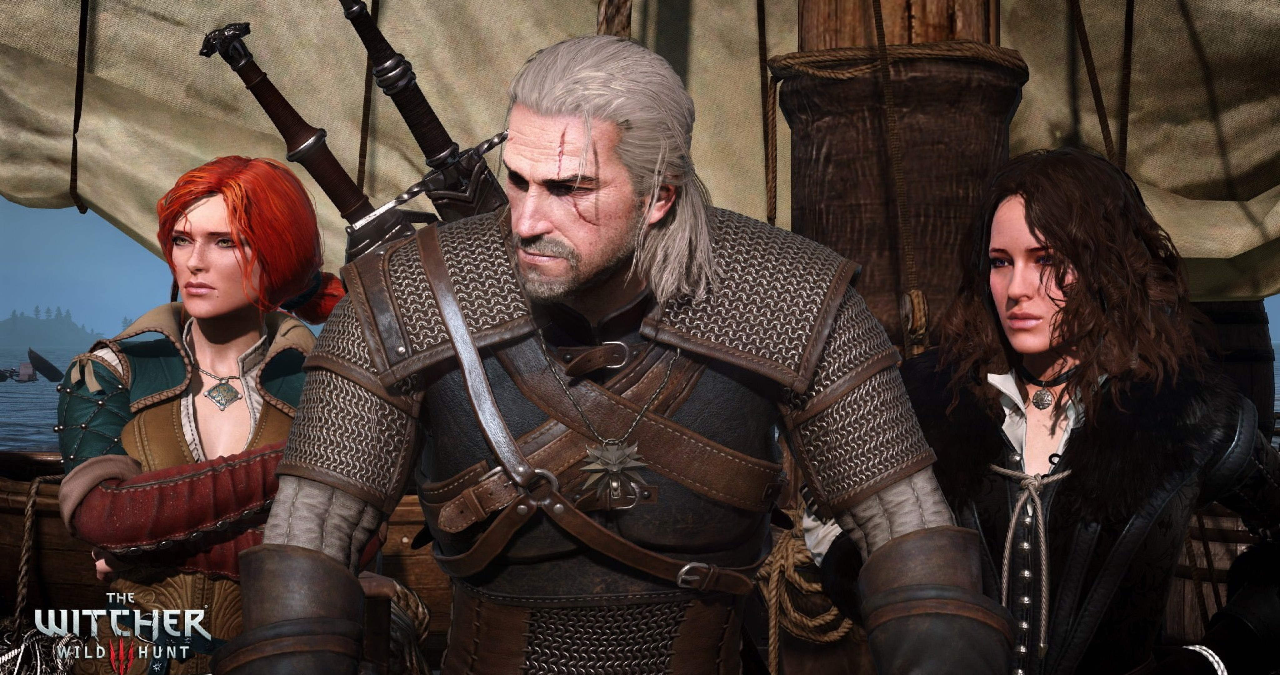 Witcher 3 - HD Wallpaper 