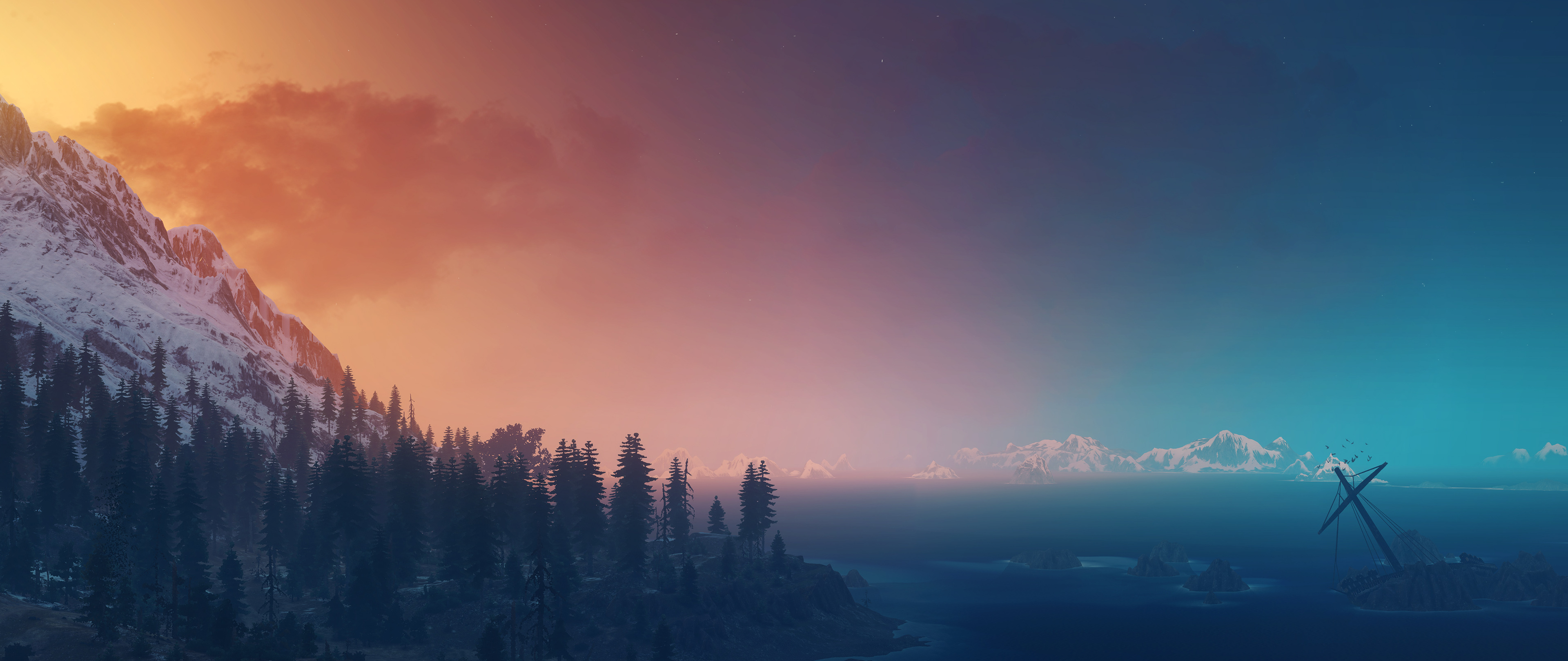 The Witcher - 21 9 Wallpaper Witcher 3 - 3840x1620 Wallpaper The Witcher - 21 9 Wallpaper Witcher 3 - 3840x1620 Wallpaper