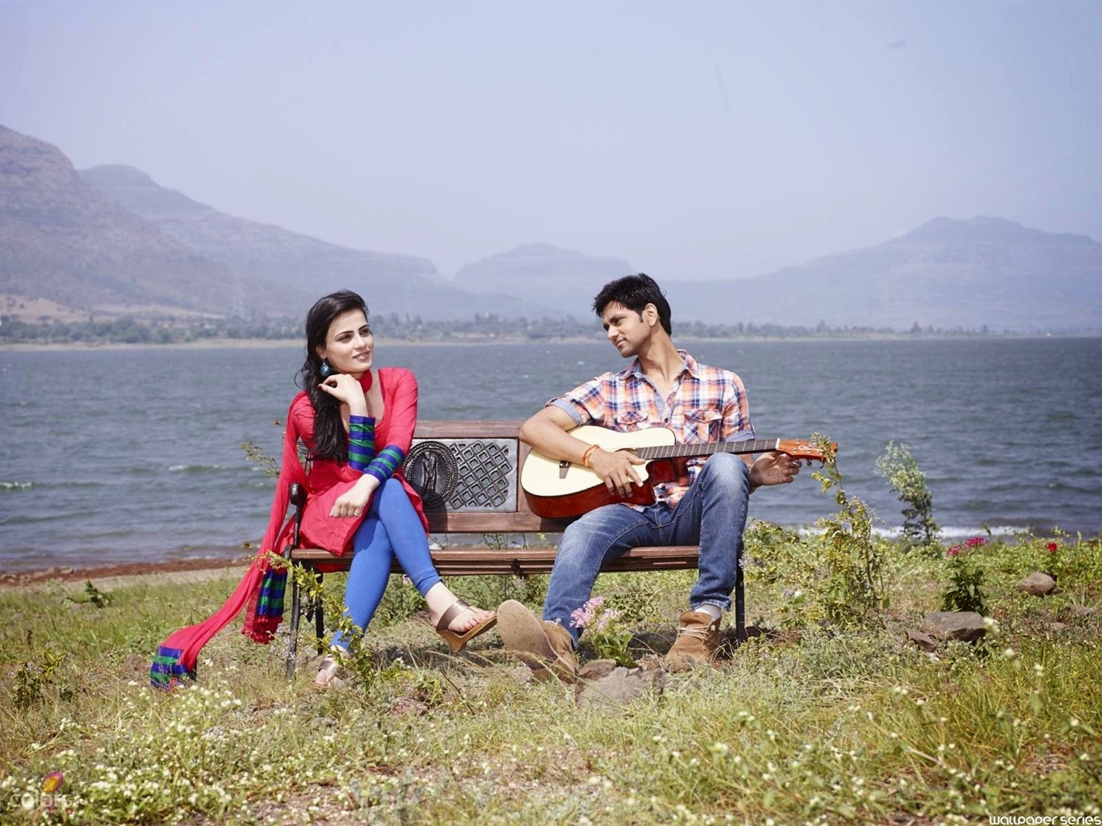 Shakti Arrora And Radhika Madan Hd Wallpapers - Meri Aashiqui Tumse Hi Song Hd - HD Wallpaper 