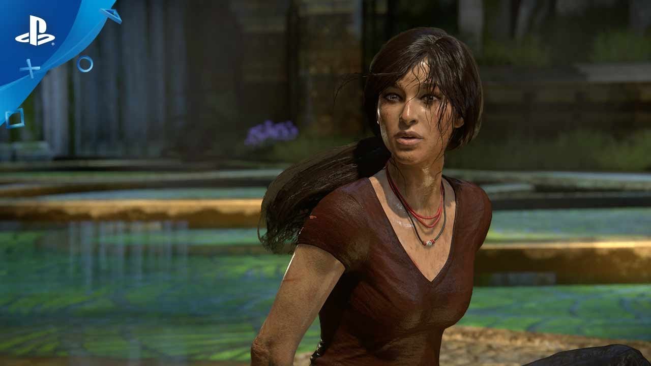 Uncharted The Lost Legacy - HD Wallpaper 