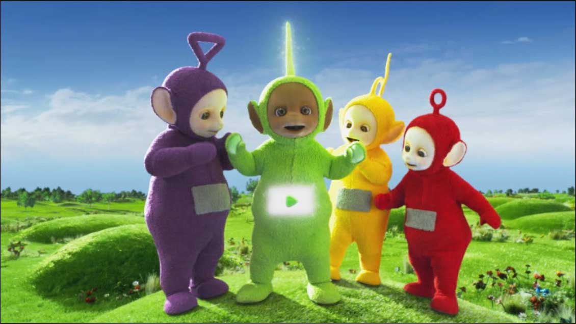 Teletubbies Blow - HD Wallpaper 