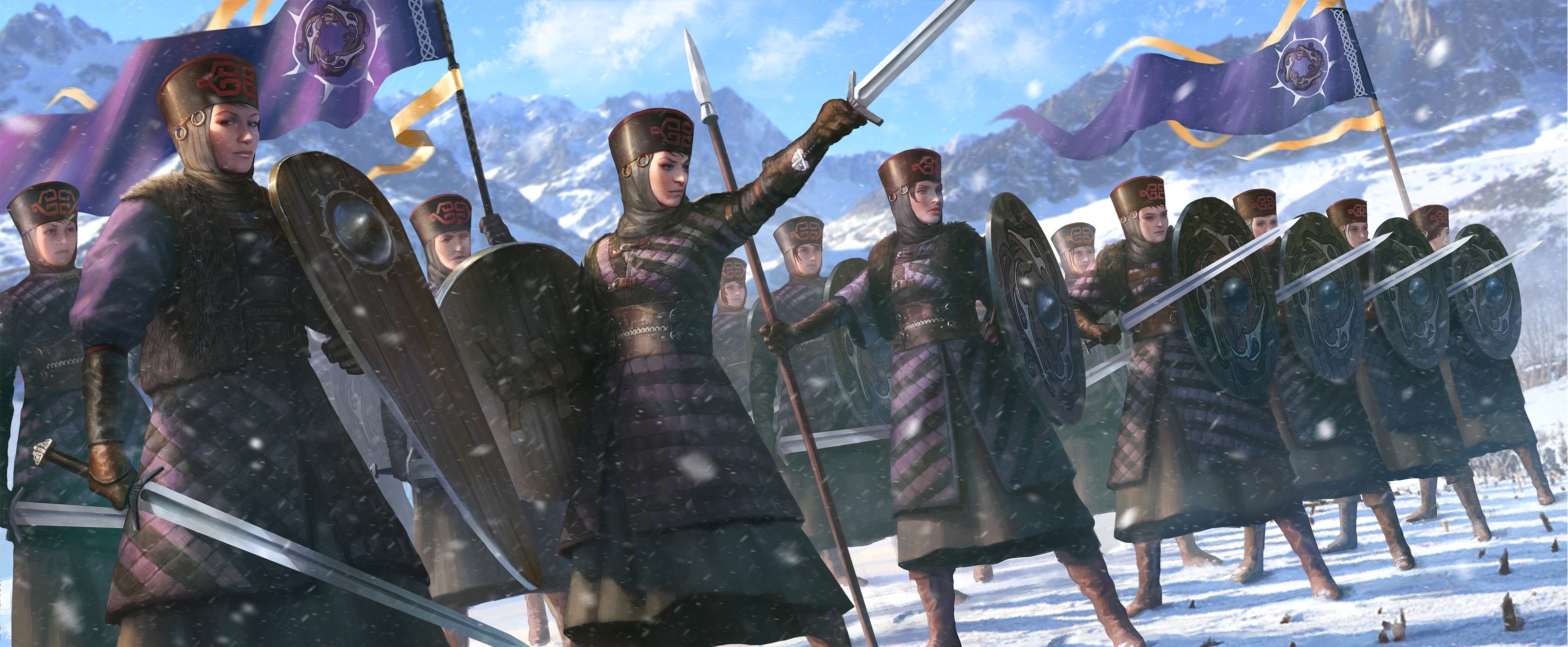 Queen's Guard Gwent - HD Wallpaper 