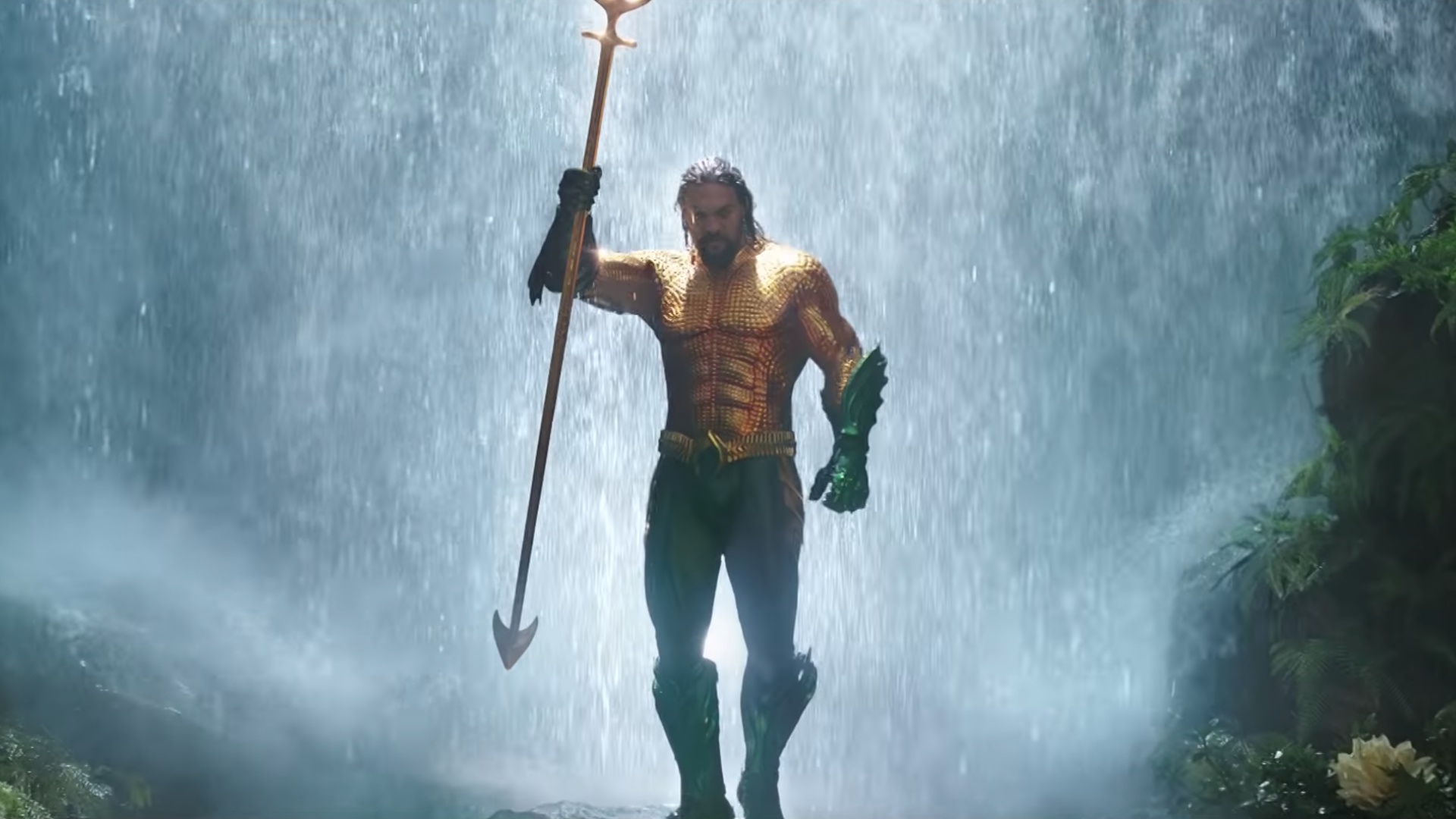 Gif Aquaman - HD Wallpaper 