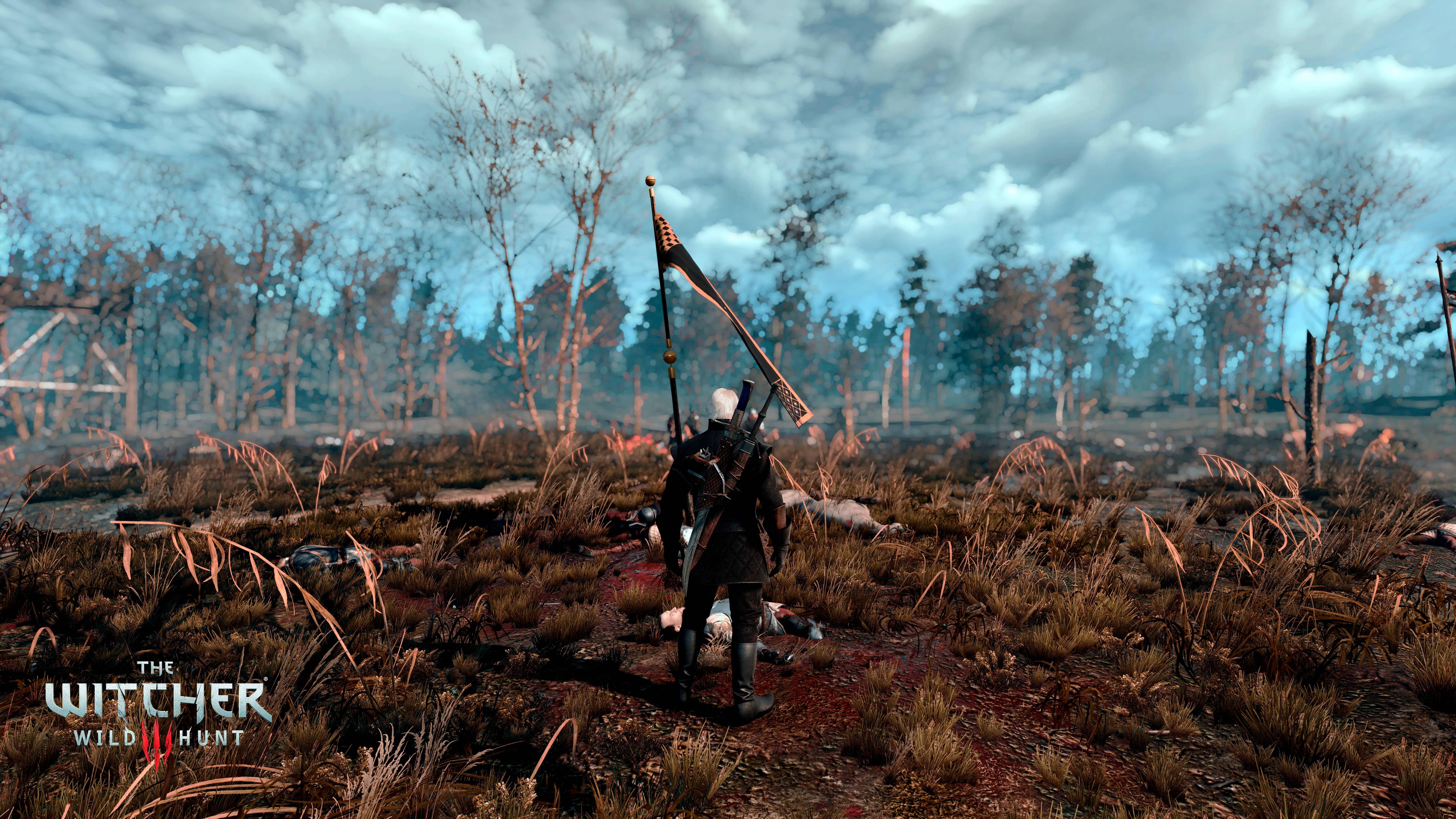 Witcher 3 Wallpaper The Witcher - Witcher - 5000x2813 Wallpaper 