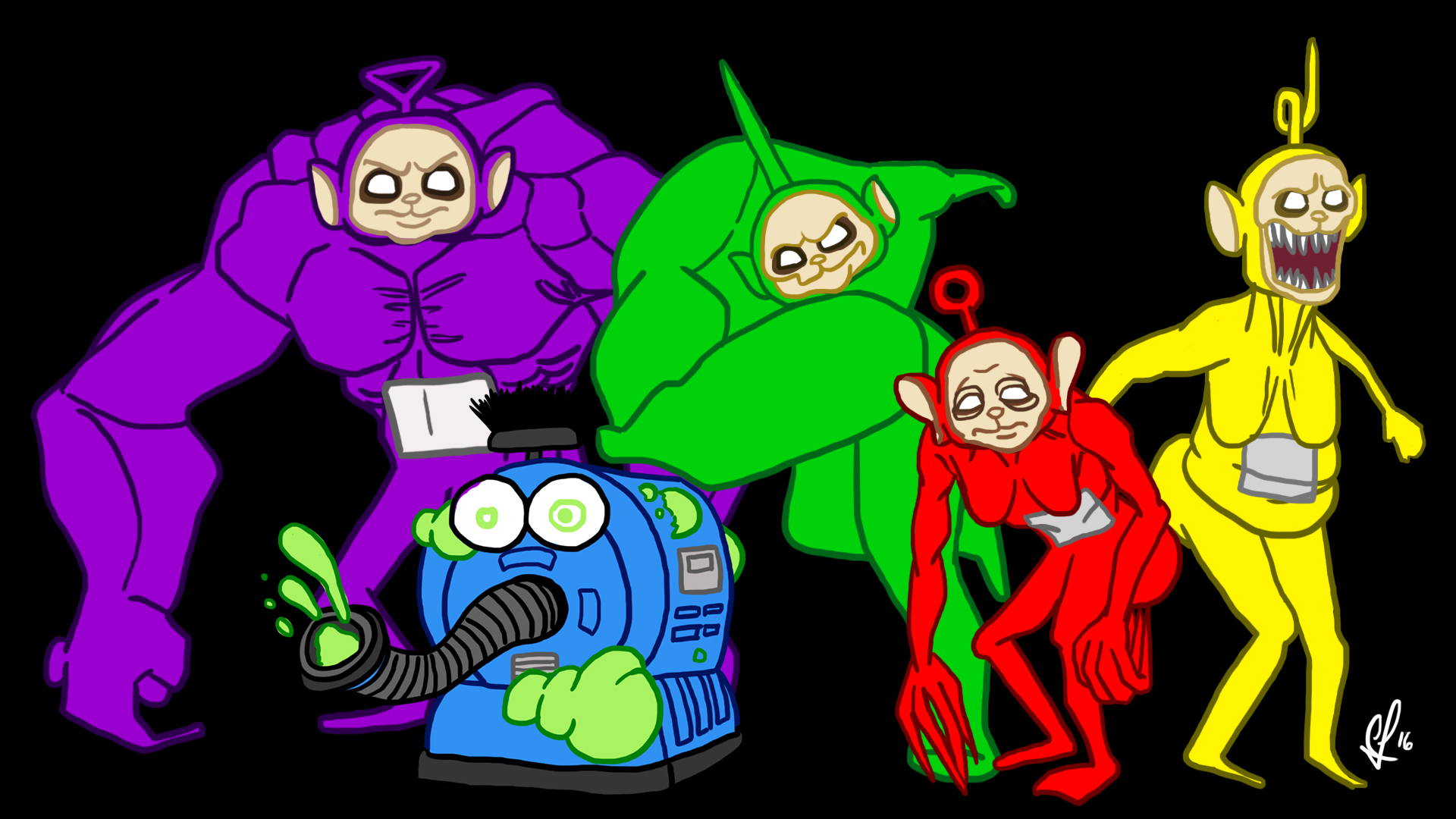 Cartoon - HD Wallpaper 