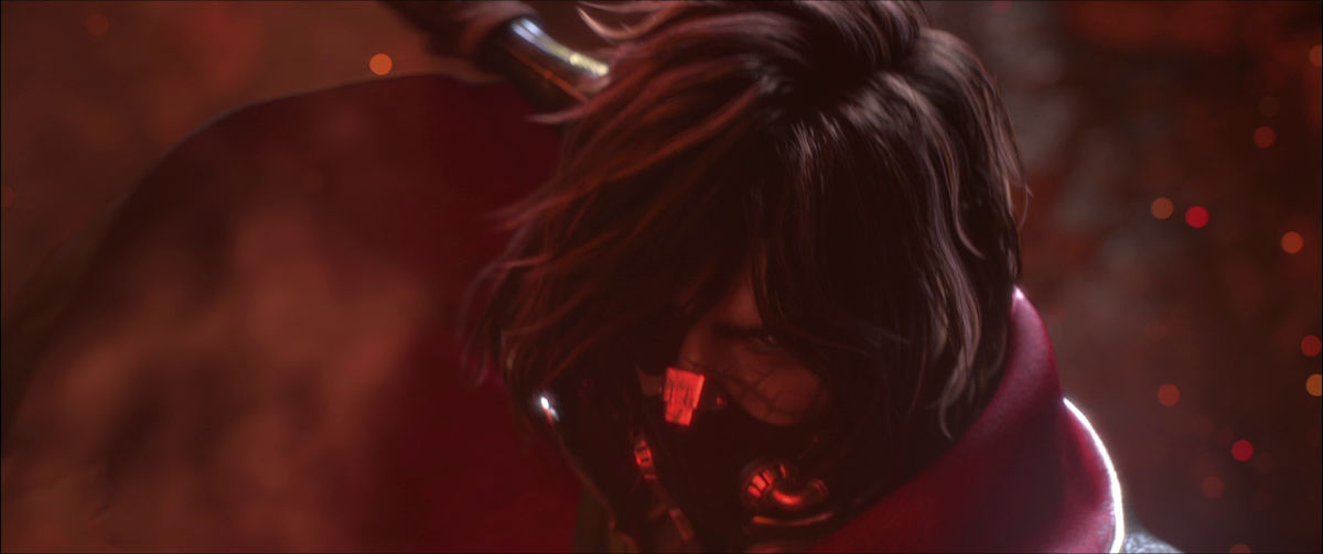 Space Pirate Captain Harlock Harlock - HD Wallpaper 