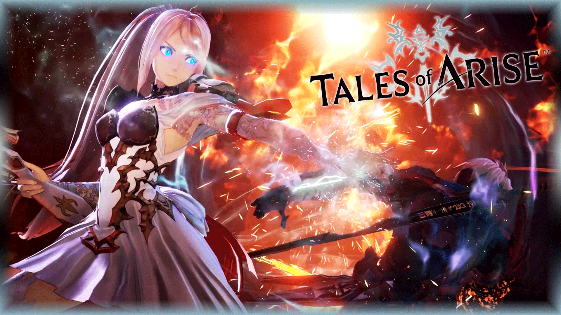 Shione Tales Of Arise - HD Wallpaper 