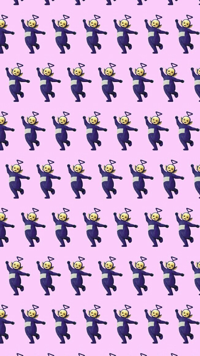 Patron, Teletubbies, And Tumblr Image - Fondos De Pantalla De Los Teletubbies - HD Wallpaper 