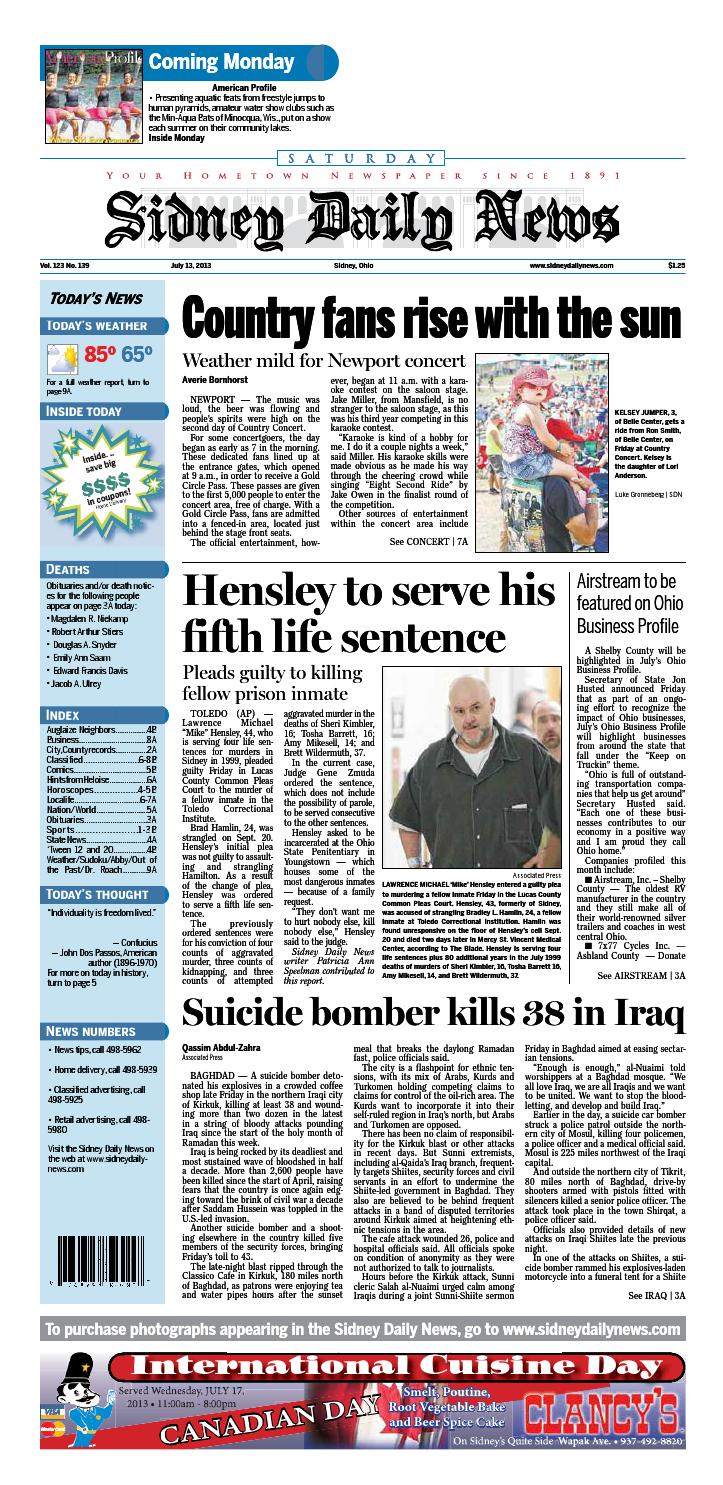 Newspaper - HD Wallpaper 