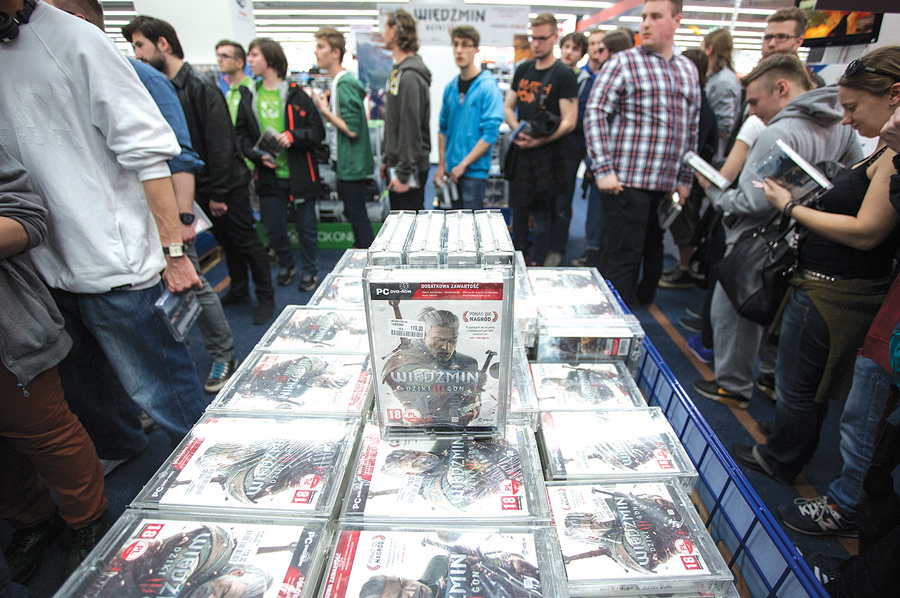 Crowd - HD Wallpaper 