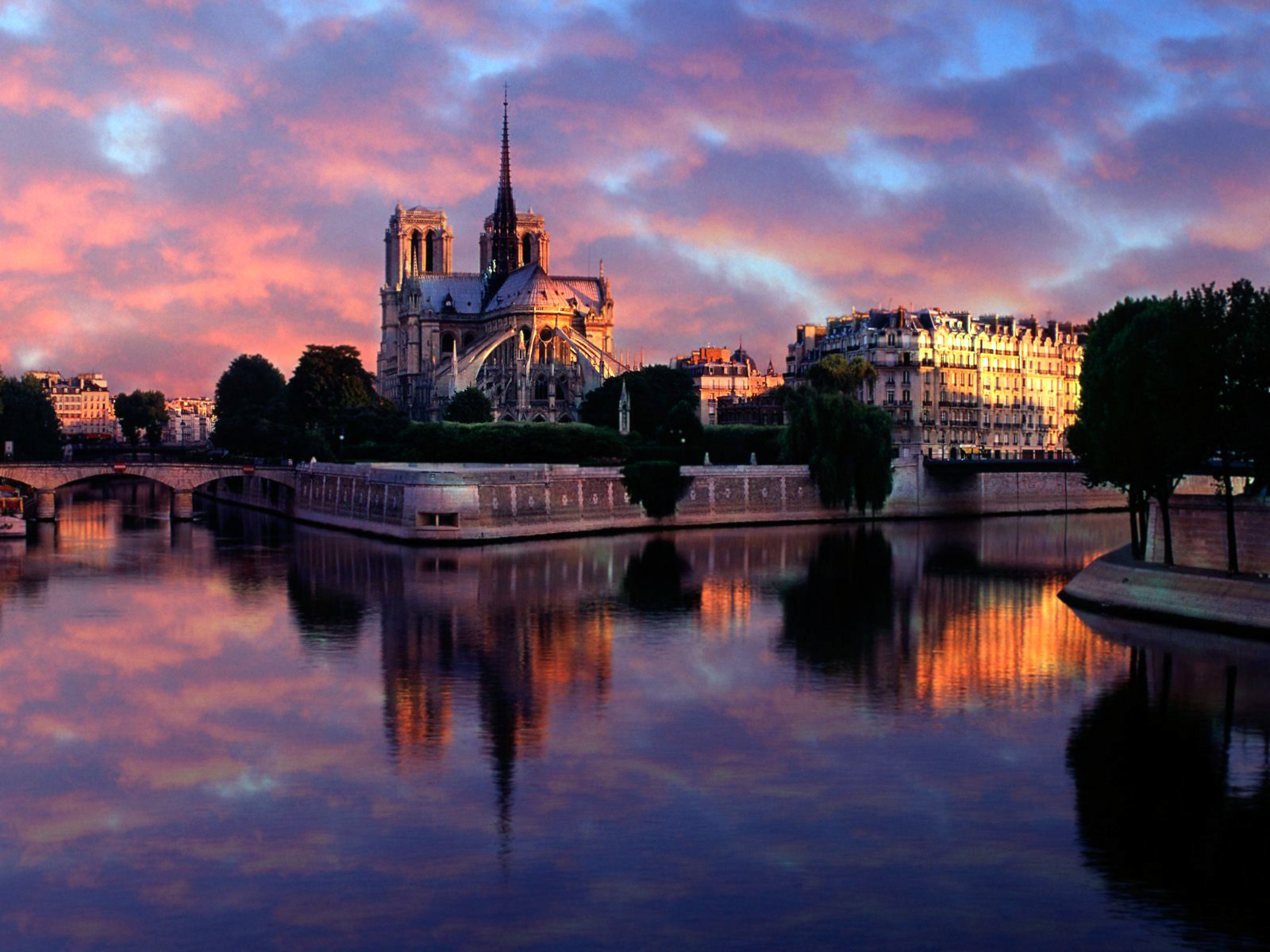 Beautiful Views Of France - HD Wallpaper 