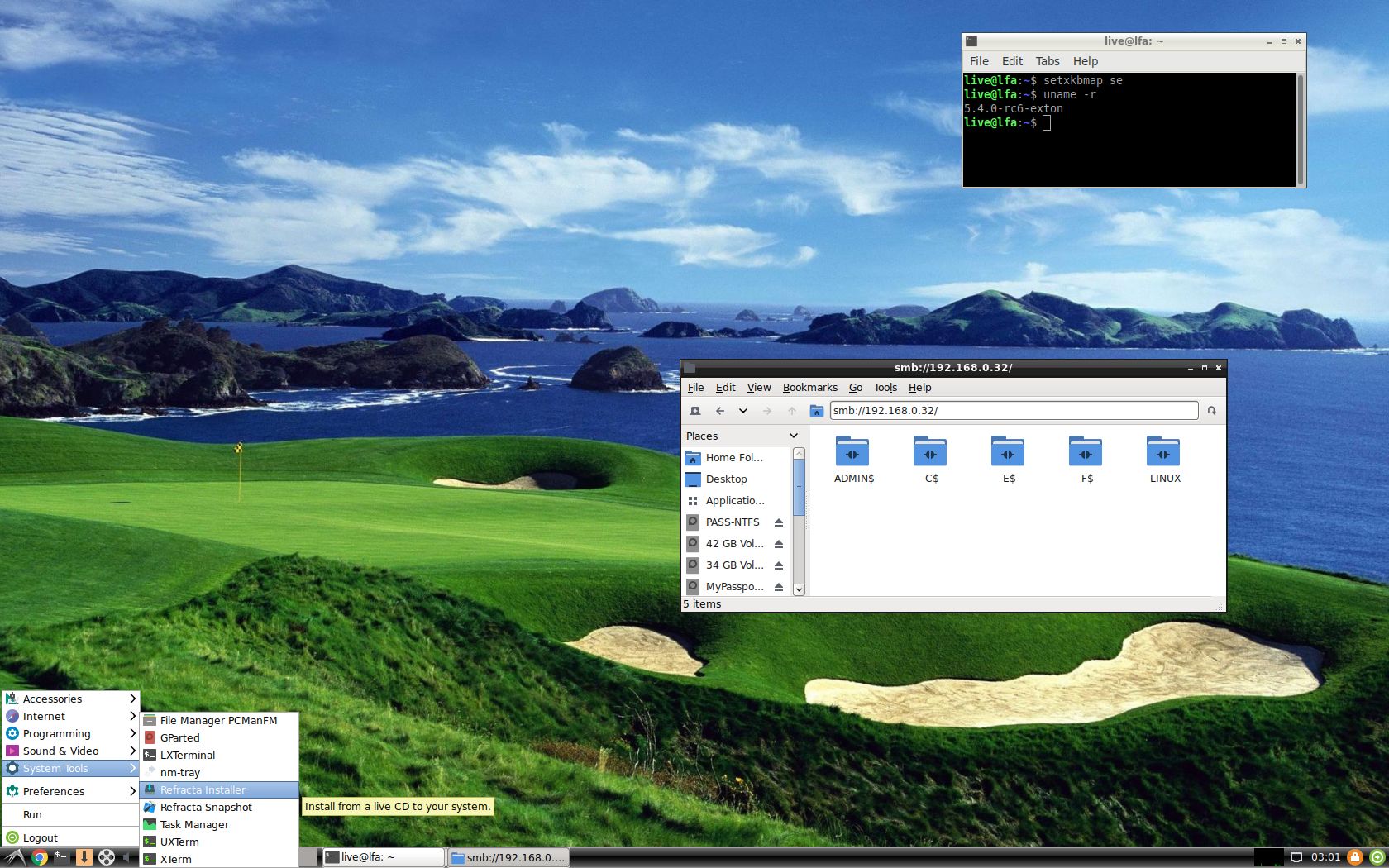 Kauri Cliffs Golf - HD Wallpaper 