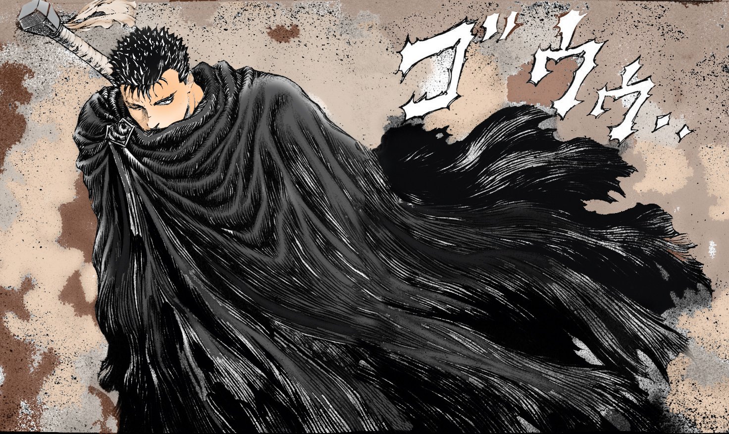 Berserk Wallpaper Hd Wallpaper Background - Berserk - HD Wallpaper 