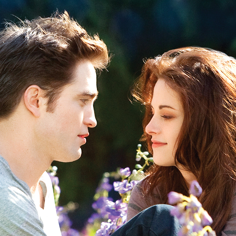 Twilight Saga Hero And Heroine - HD Wallpaper 