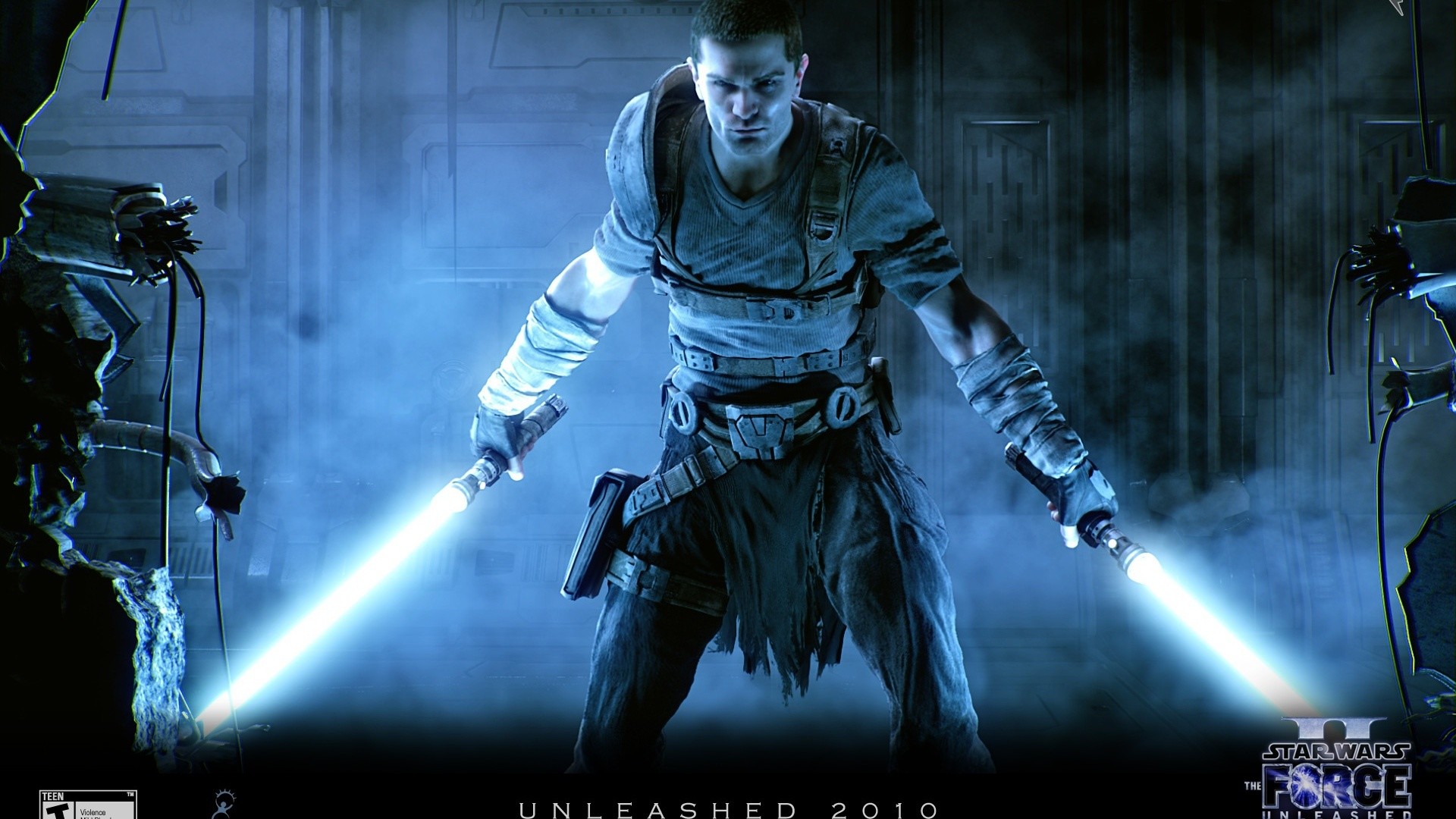 Star Wars - Star Wars Force Unleashed - HD Wallpaper 