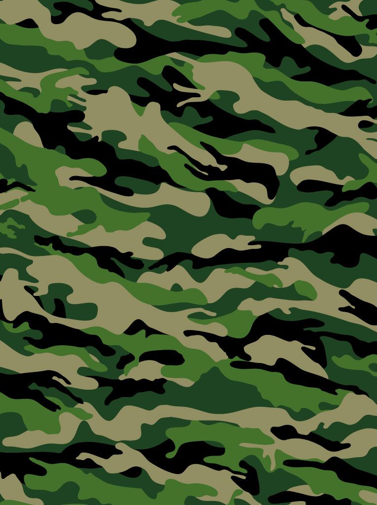 Military Pattern Vector - HD Wallpaper 