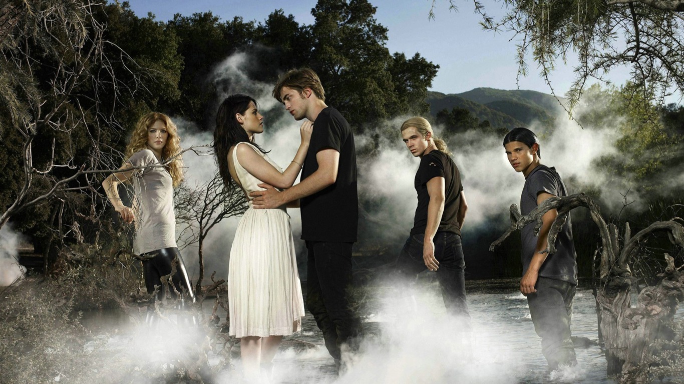 Bella And Edward The Twilight Saga Series Hd Movie - Twilight Saga Wallpaper For Pc - HD Wallpaper 